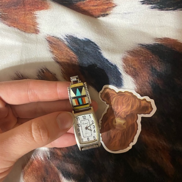 Native Multicolor Women's Watch - Picture 2 of 3